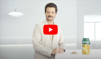 Softovac Ingredients TVC (Knock Knock)