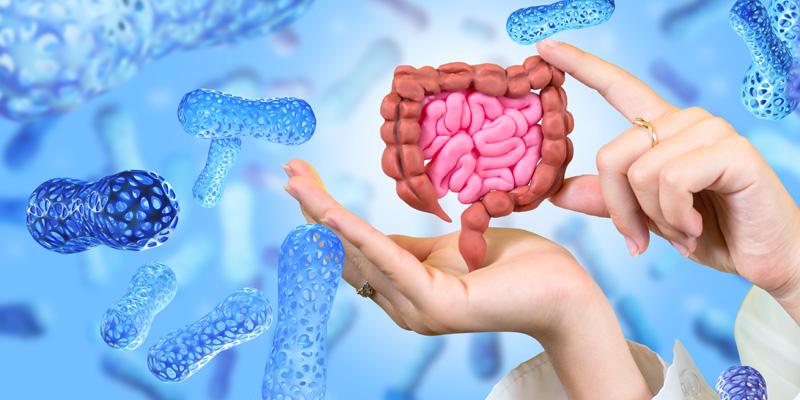 What is the link between Constipation Bloating and Abdominal pain ?